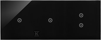 DSTR3113/73 PANEL SIMON 54 TOUCH