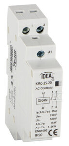 STYCZNIK MODULOWY KMC-25-20