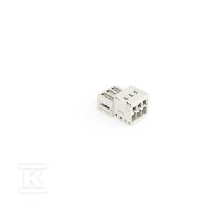 WTYK 1-PRZE.CA.CLAMP®, 1,5 MM2, RA.3,5