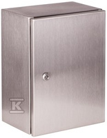 ROZDZ.RH 400X400X210 MM STAL NIERDZEWNA