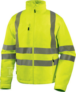 KURTKA FLENHV ŻÓŁTY 3XL