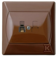 GN.1-KR.TELEFON AKCENT BRĄZ