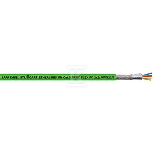 ETHERLINE PN CAT.5E FRNC FLEX