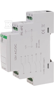 PK4PZ12 PRZEK.EL-MAGN.12V