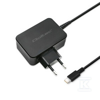 ŁADOWARKA 65W/5-20V/3-3.25A/USB TYP C/P