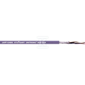 UNITRONIC BUS CAN 1X2X0,34 PVC