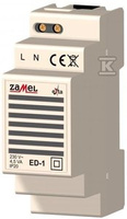 ED-1 DZWONEK PRZYZYWOWY 230V AC