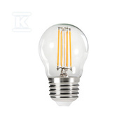 ŻAR.DEK.LED XLED G45 E27 4,5W-NW