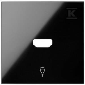 10001094-138 POKRYWA SIMON100 CZARNY