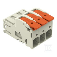 WTYK 1-PRZE.DŹWI.PUSH-IN CA.CLAMP®, 16