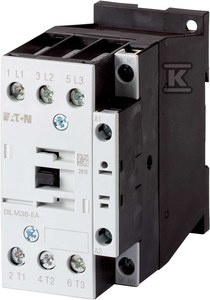 DILM38-01-EA STYCZ.18.5KW/400V 24VDC