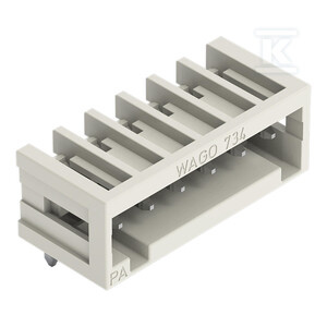 WTYK THT, PI.LU.1,0 X 1,0 MM, KON.KĄ.10