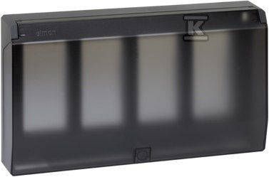 51040104-038 RAMKA CONNECT SZARY GRAFIT