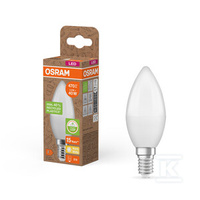 ŻAR.LED PCR CLAS 4.9W 827 FR E14