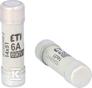 WKŁ.T.CYL.14X51 6A/GG