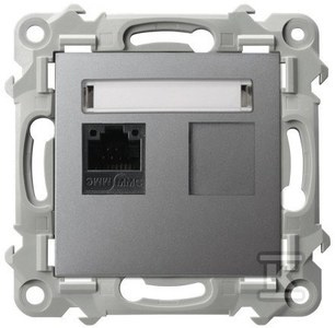 GN.1-KR.KOMP.5E SZARY MAT SZAFIR