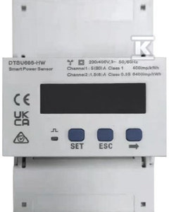 DTSU666-HW - LICZNIK ENERGII, 3-FAZ