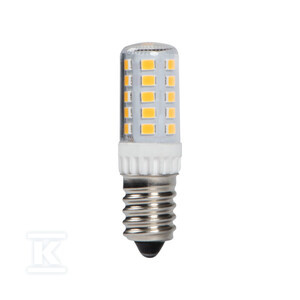 ŻAR.LED ZUBI LED 4W E14-WW