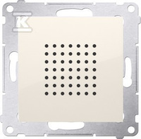 D05562N.02/41 GŁOŚNIK SIMON54 KREM