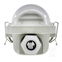 OPR. DP HOUSING 1500 E 1XLAMP IP65