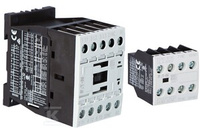 ZEST EATON DILM9-01-EA(24VDC)+DILA-XHI22