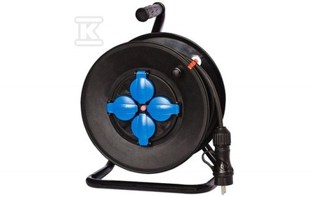 PRZEDŁ.20M IP44 OPD3X1,5 F.230 GN.4X230