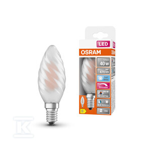 ŻAR.LED SUPR+ CLAS FIL 3.4W 940 FR E14