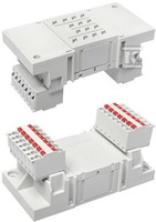 GNIAZDO PUSH-IN DO R15-4P