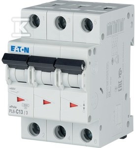 PL6-C13/3 WYŁ.NADPRĄDOWY 6KA