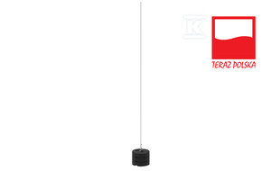 MASZT ODGROM. AL. 3,5M 3P CZ KOMPL.