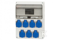 ROZ.LAGO 11M 7X230V