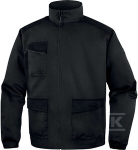 BLUZA M1VE2 SZARY CIEMNY 5XL