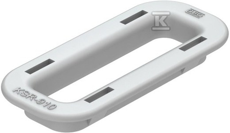 KSR-910 PE PIERŚCIEŃ OCHRONNY KABLI