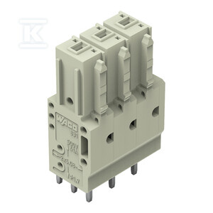 GNIAZDO THT, KON.PRO.RA.7,62 MM, 3-BIEG.