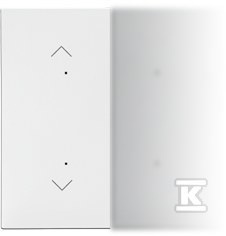 KLAW.1/2 PIK.ROLE. BIAŁY MAT SIMON55