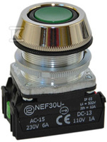 PRZYC.NEF30-UKX ZIELONY