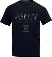 T SHIRT SINGA CZARNY XL