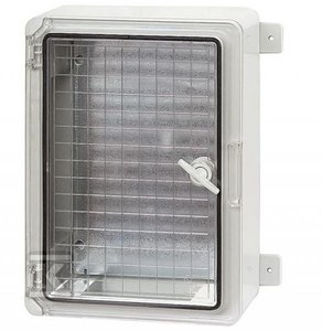 OBUDOWA 400X600X200 MM IP65 DRZWI PRZEŹ