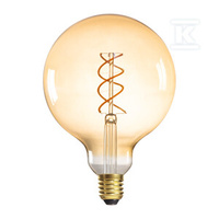 ŻAR.DEK.LED XLED G125 4W-SW