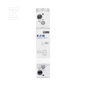 STYCZNIK,20A,230V AC CR2001230A