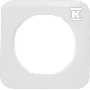 RAM.1-KR. R.1 BIAŁY/POŁYSK