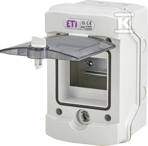 ROZDZ.N/T 4 MOD.ECH-4G IP65 1500V DC