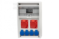 ROZ.ULISSE 12M 2X32/5 4X230V