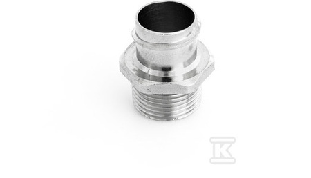 DP20 DŁAWIK PROSTY AD.SP20/M20/A