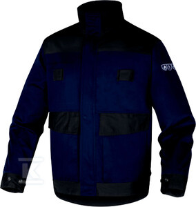 BLUZA MAIV2 GRANATOWY 4XL