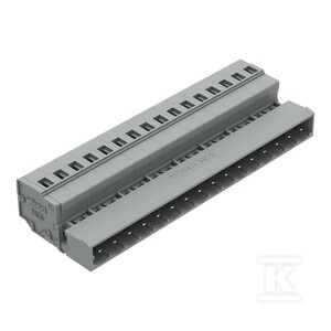 WTYK 1-PRZE.CA.CLAMP®, 2,5 MM2, RA.5 M