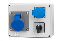 ROZ.R-190 32/3 230V 0/1(25A)