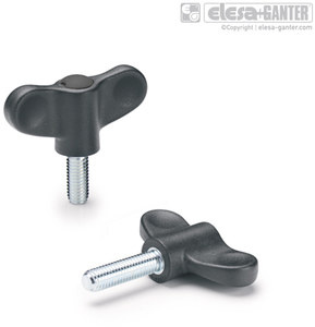 EWN.55 P-M8X30-C1 NAKRĘTKA MOTYLKOWA