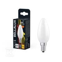 ŻAR.LED BELX CLB 2.5W 827 FR E14