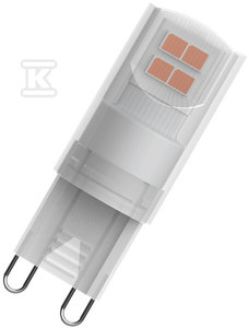 LP.LED SPEC PIN FR 19 1.9W/827 G9